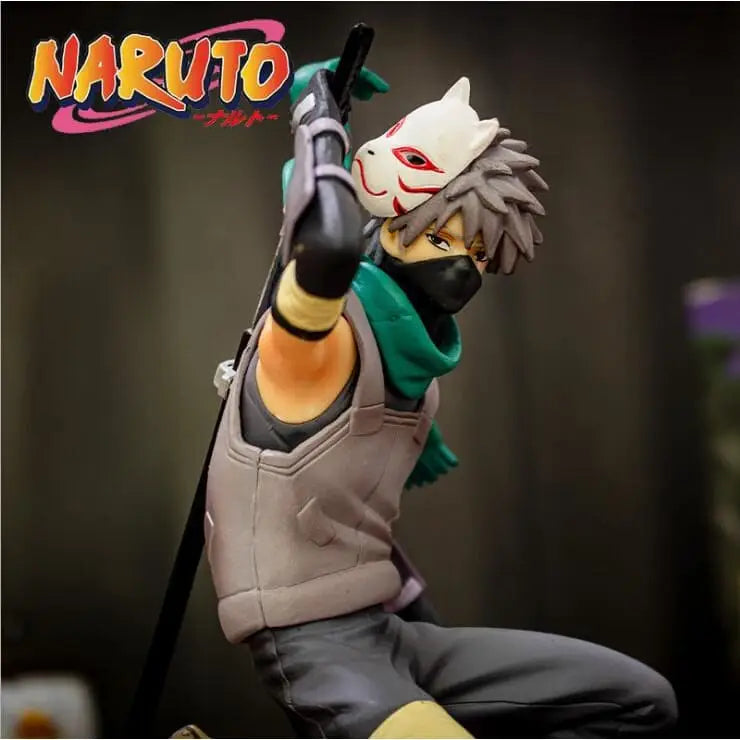 Hatake Kakashi Figuren – Naruto Shippuden™