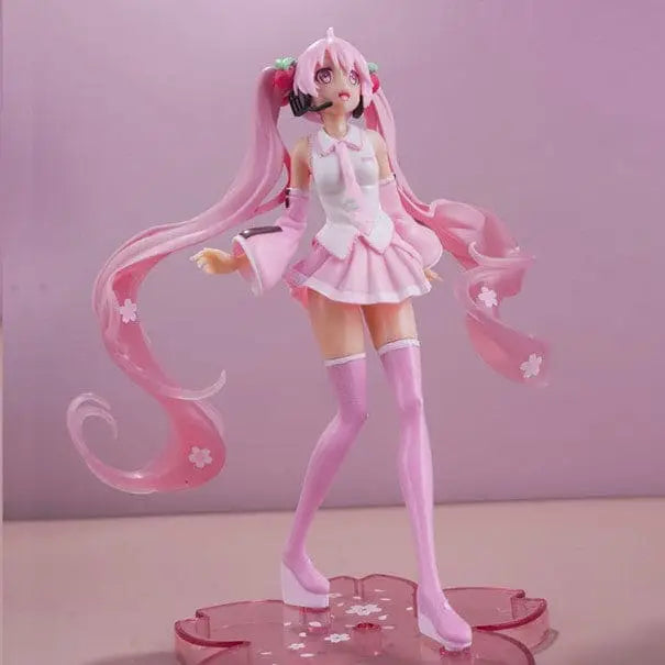 Hatsune Miku Ms Pink Figuren – Hatsune Miku™