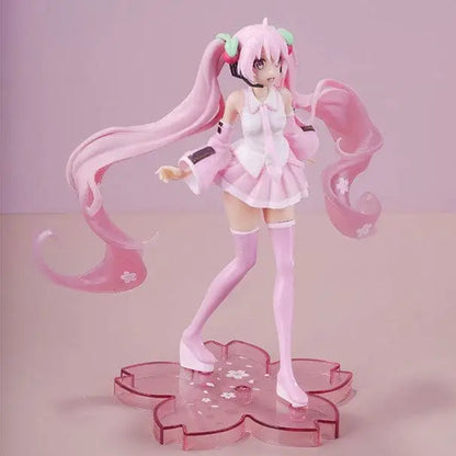 Hatsune Miku Ms Pink Figuren – Hatsune Miku™