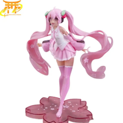 Hatsune Miku Ms Pink Figuren – Hatsune Miku™