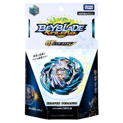 Heaven Pegasus 10Proof Low Sen Kreisel – Beyblade Burst