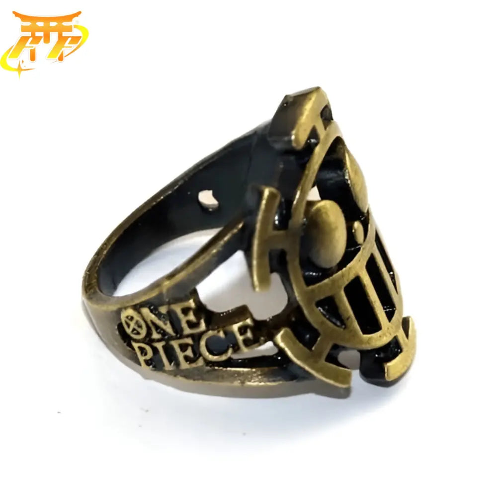 Herzpiraten- Ring – One Piece™