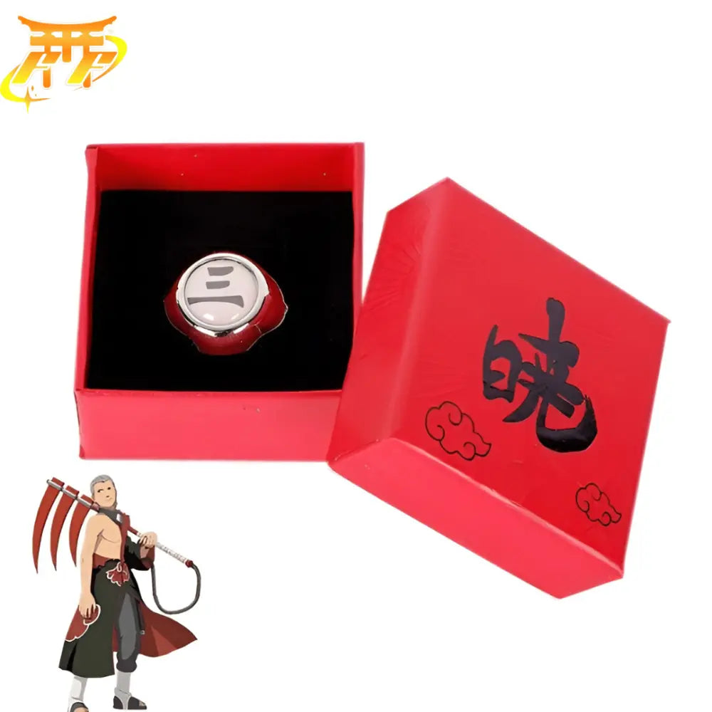 Hidan- Ring – Naruto Shippuden™