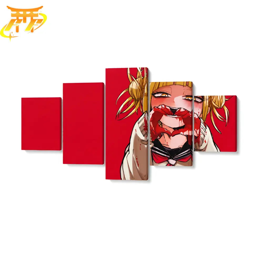 Himiko-Blutmalerei – My Hero Academia™