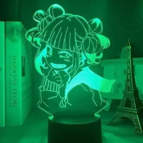 Himiko Toga LED-Lampen – My Hero Academia™