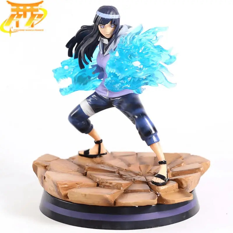 Hinata Twin Palms of the Lions Figuren – Naruto Shippden™