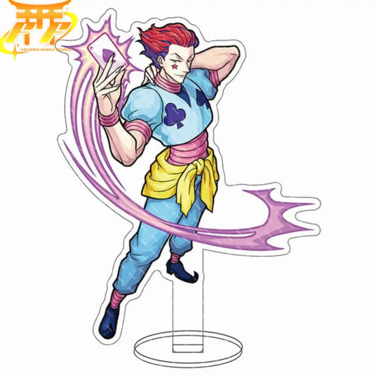 Hisoka Acryl figuren „Nen“ – Hunter x Hunter™