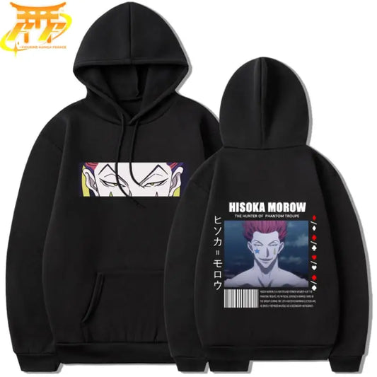 Hisoka alias „Ghost“ Pullover – Hunter x Hunter™