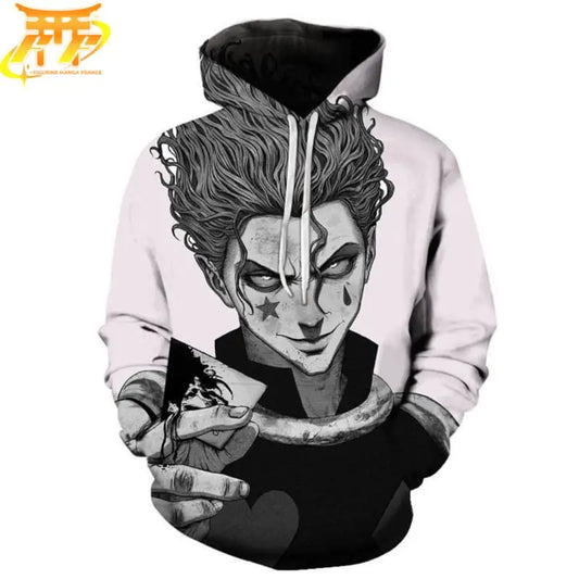 Hisoka „Blood“ Pullover – Hunter x Hunter™