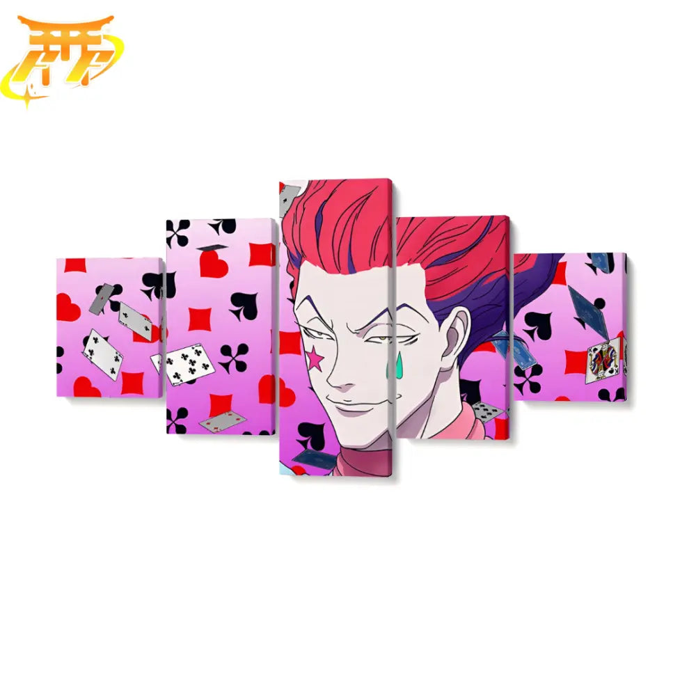 Hisoka-Brett – HunterxHunter™