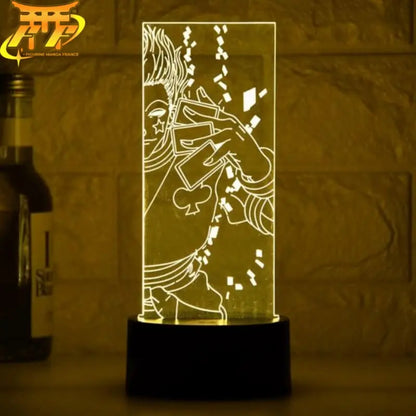 Hisoka lampe – Hunter x Hunter™