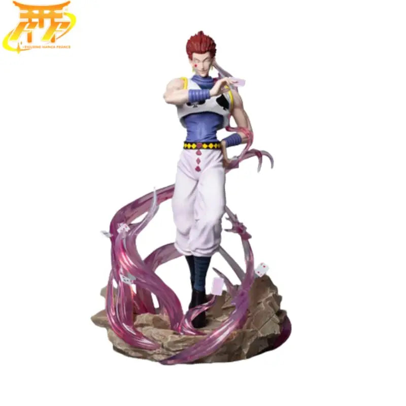 Hisoka Morow- Figuren – Hunter x Hunter™