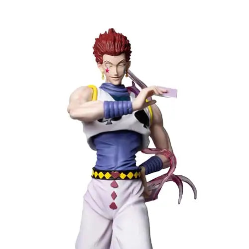 Hisoka Morow- Figuren – Hunter x Hunter™