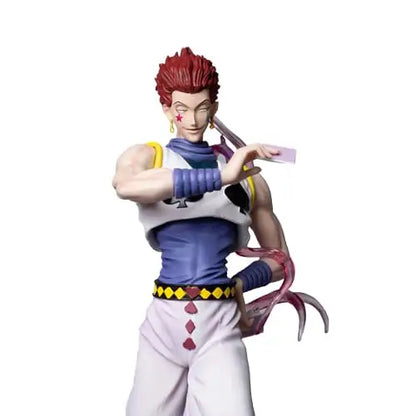 Hisoka Morow- Figuren – Hunter x Hunter™