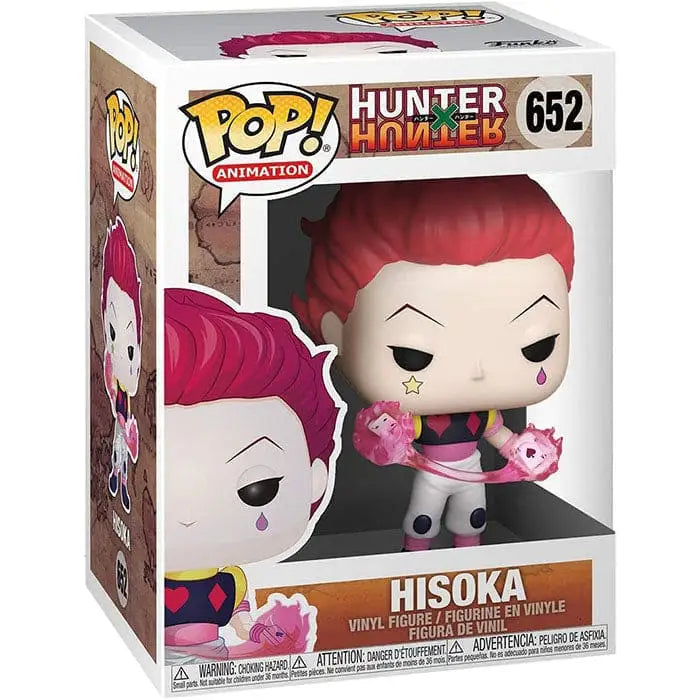 Hisoka Morow Funko Pop – Hunter x Hunter™