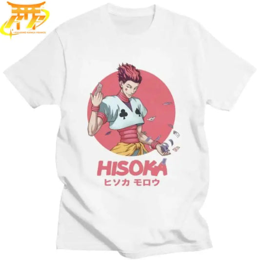 Hisoka T shirt – Hunter x Hunter™