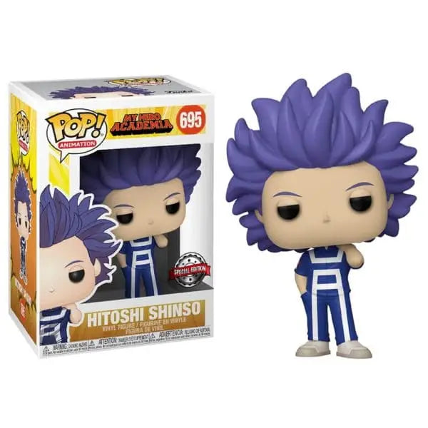 Hitoshi Shinso Funko Pop – My Hero Academia™