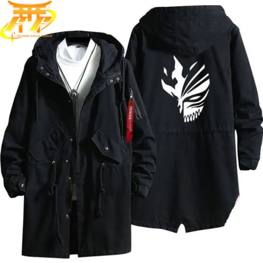 „Hohle“ lange Jacke – Bleach™