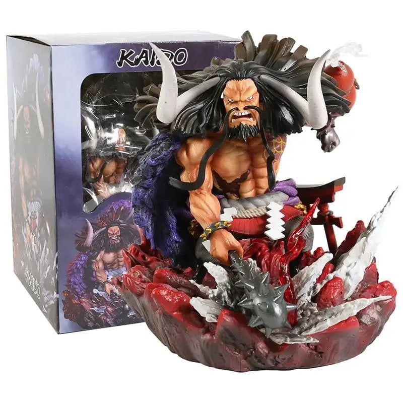 Hundred Beast Kaido Figuren – One Piece™