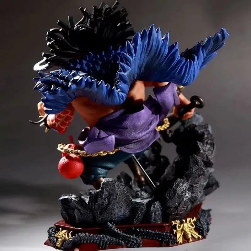 Hundred Beast Kaido Figuren – One Piece™