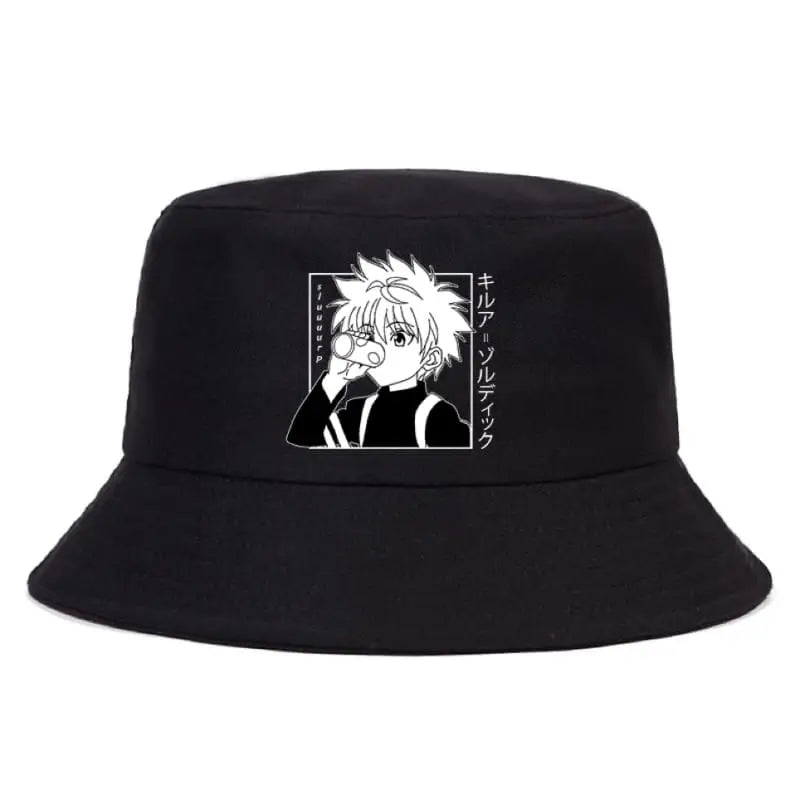 Killua Zoldik Hut – Hunter X Hunter™