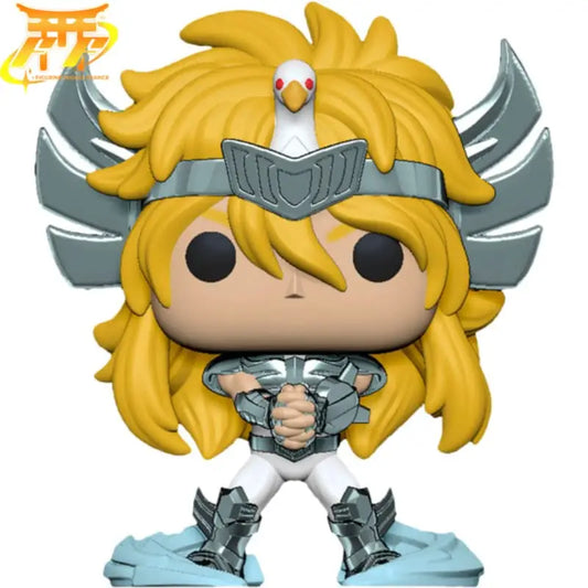 Hyôga „Schwan“ Funko Pop – Saint Seiya™