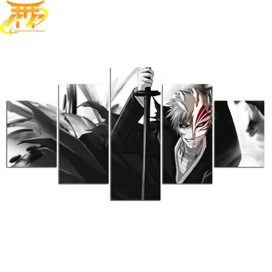 Ichigo Bankaï „Hollow“-Gemälde – Bleach™