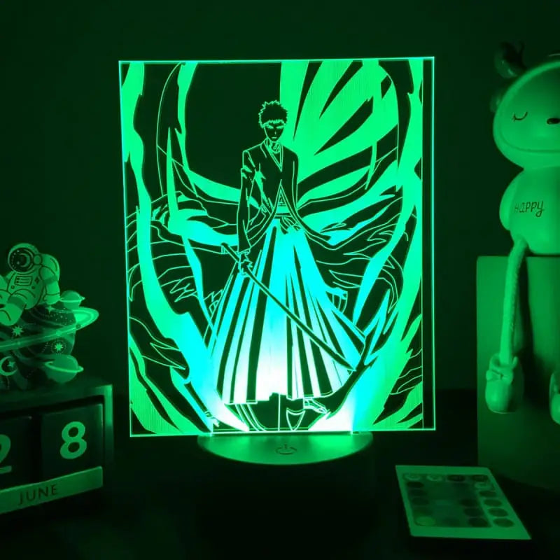 Ichigo Bankaï lampe – Bleach™