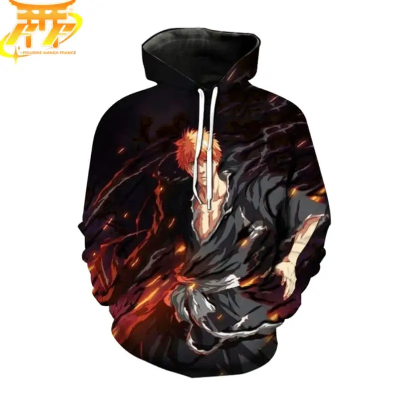 Ichigo Bankai Pullover – Bleach™