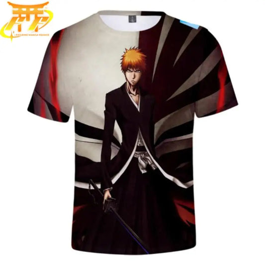 Ichigo Bankaï T shirt – Bleach™