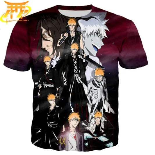 Ichigo „Evolution“ T shirt – Bleach™