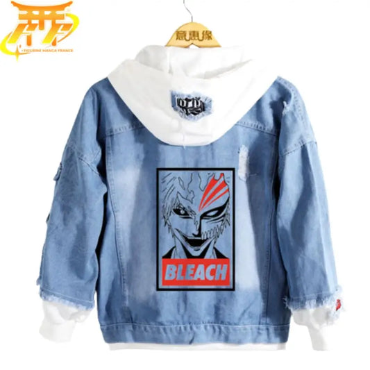 Ichigo Hollow Denim Jacke – Bleach™