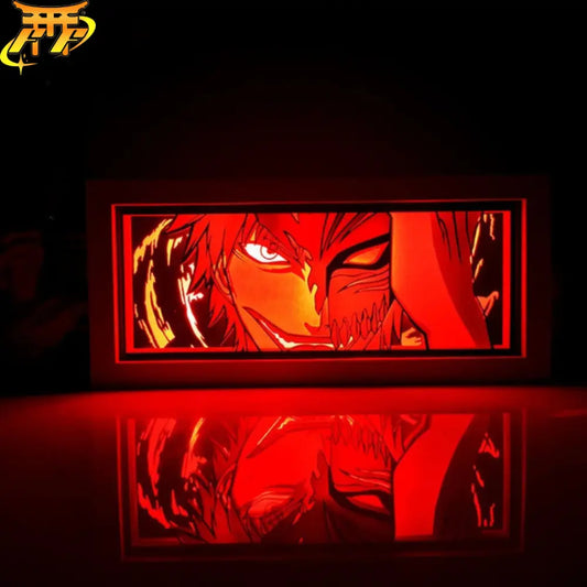 Ichigo ’Hollow’ Lampe 3D-Nachtlicht - Bleach™