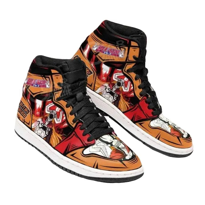 Ichigo „Ichinator“ Schuhe – Bleach™