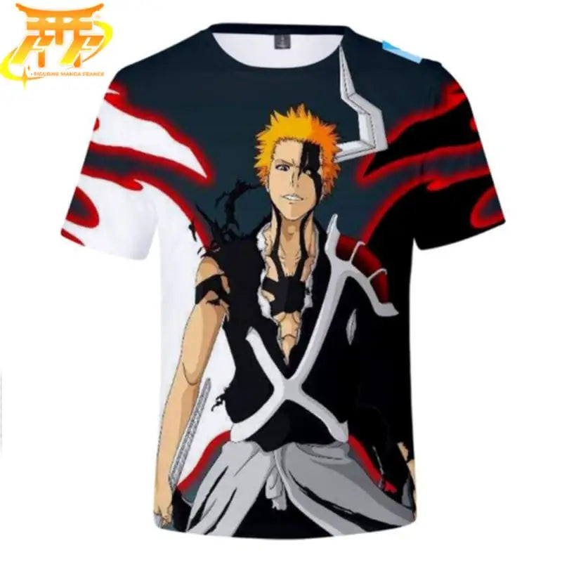 Ichigo „True Power“ T shirt – Bleach™