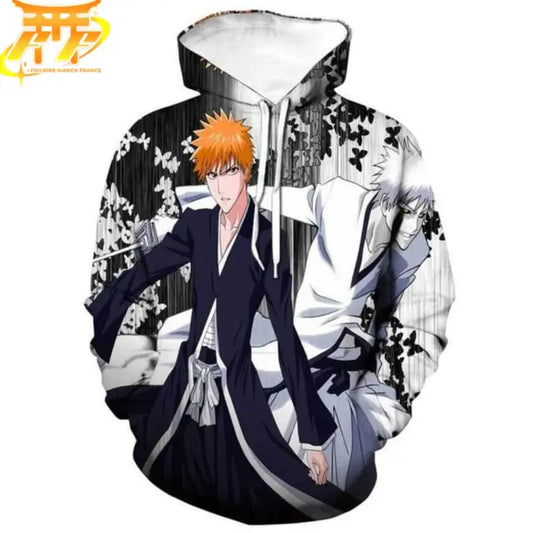 Ichigo & White Pullover – Bleach™