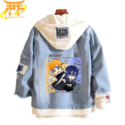 Ichigo x Rukia Jacke – Bleach™