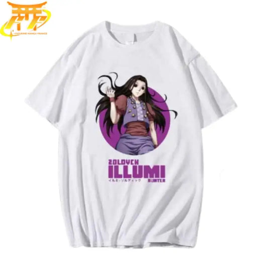 Illumi- T shirt – Hunter x Hunter™