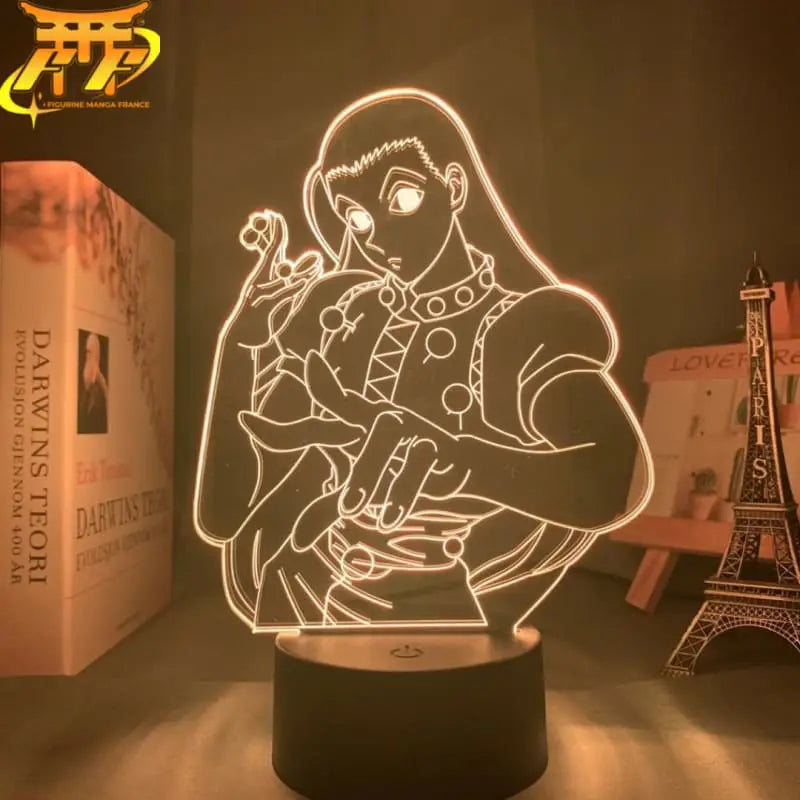 Illumi Zoldik lampe – Hunter x Hunter™