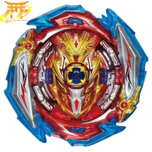 Infinite Achilles Dimension’ 1B Kreisel – Beyblade