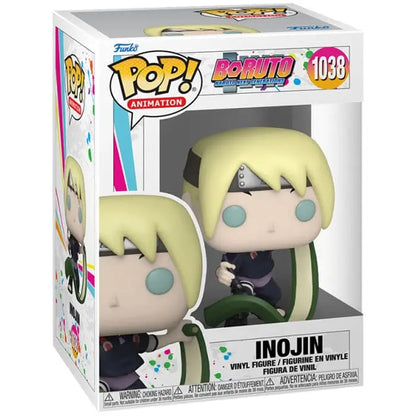 Inojin Yamanaka Funko Pop – Naruto Shippuden™