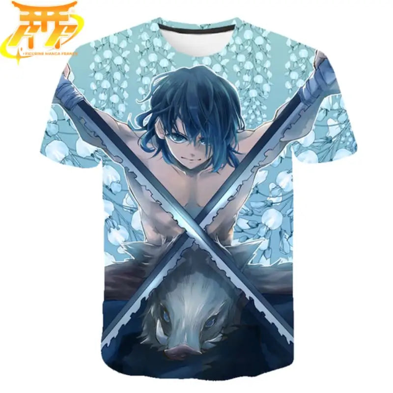 Inosuke „Beast“ T shirt – Demon Slayer™