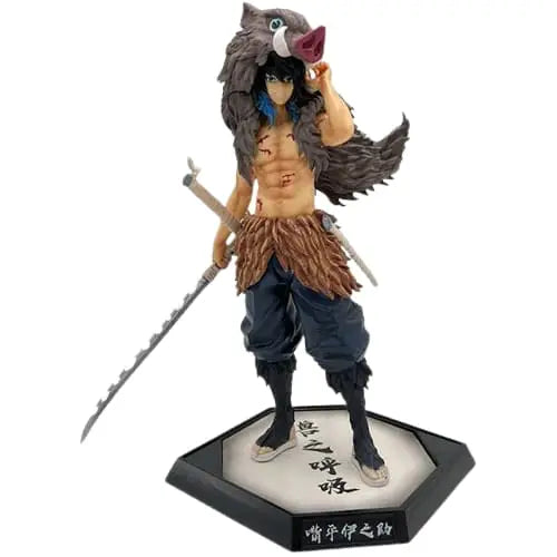 Inosuke Hashibira Figuren – Demon Slayer™