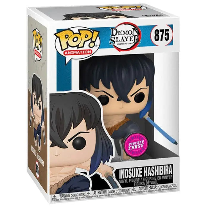 Inosuke Hashibira Funko Pop – Demon Slayer™