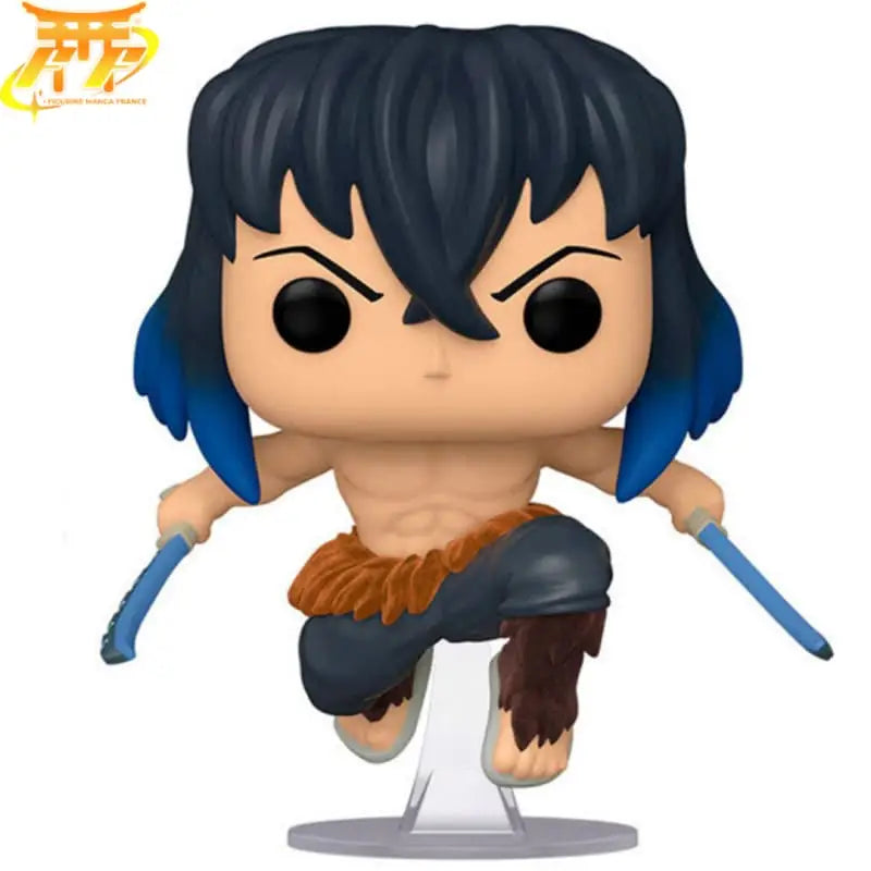 Inosuke Hashibira Funko Pop – Demon Slayer™