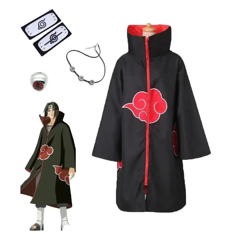 Itachi Uchiha Cosplay – Naruto™