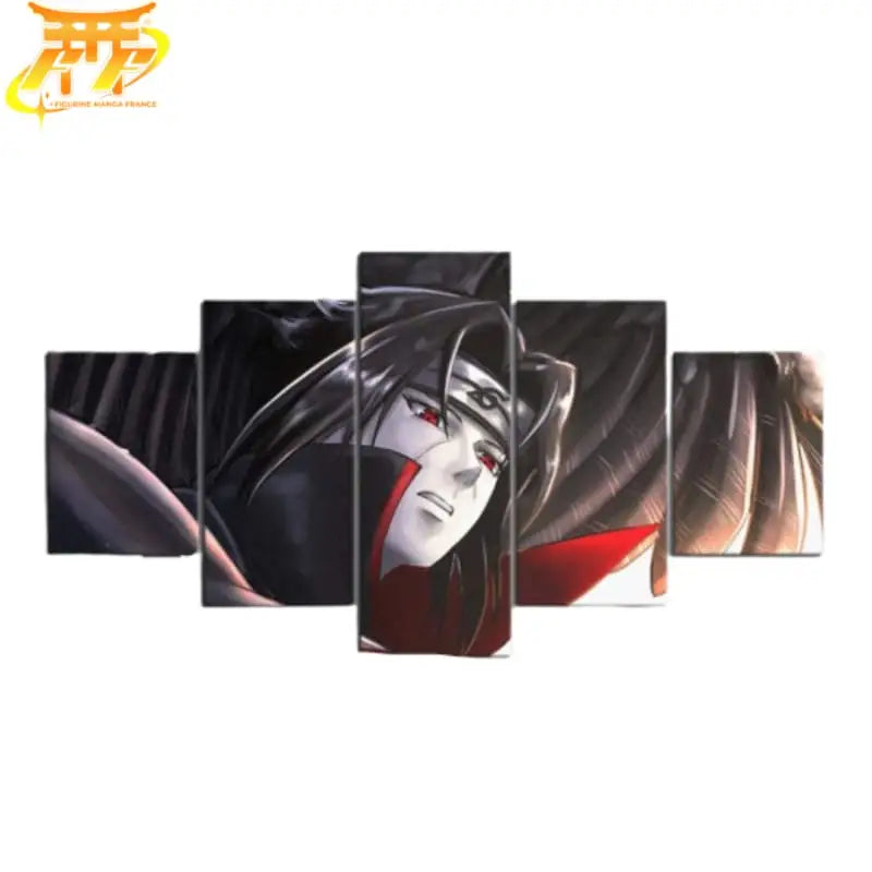 Itachi Uchiha-Gemälde – Naruto Shippuden™