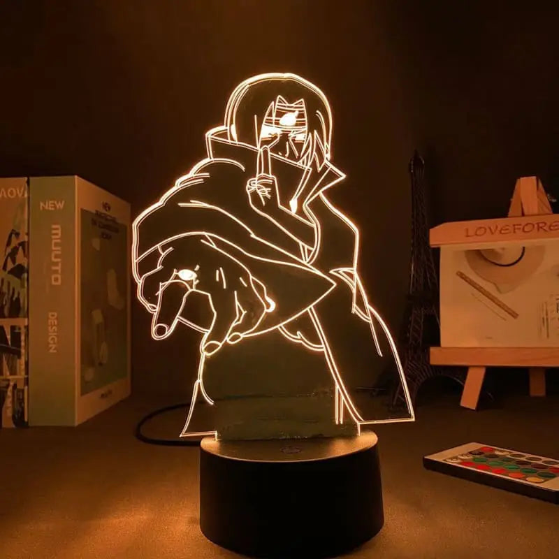 Itachi Uchiha lampe – Naruto Shippuden™