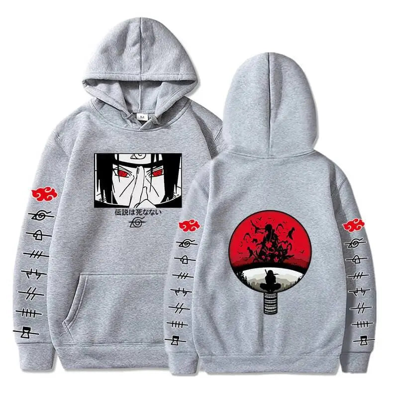 Itachi Uchiha Pullover – Naruto Shippuden™