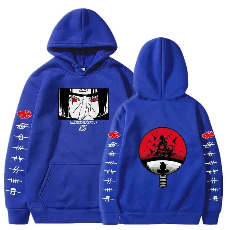 Itachi Uchiha Pullover – Naruto Shippuden™